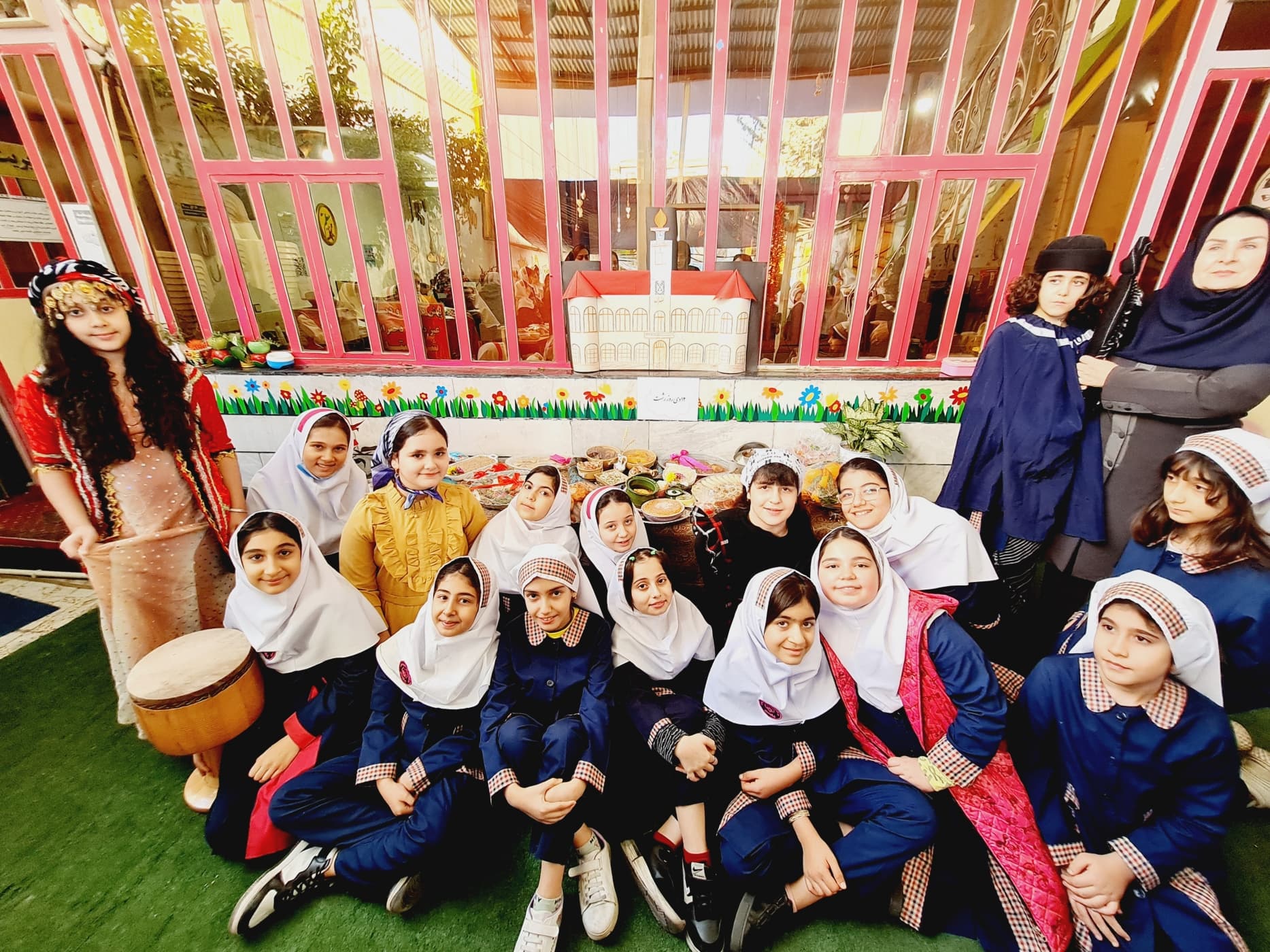 روز رشت (شهرباران های نقره ای)