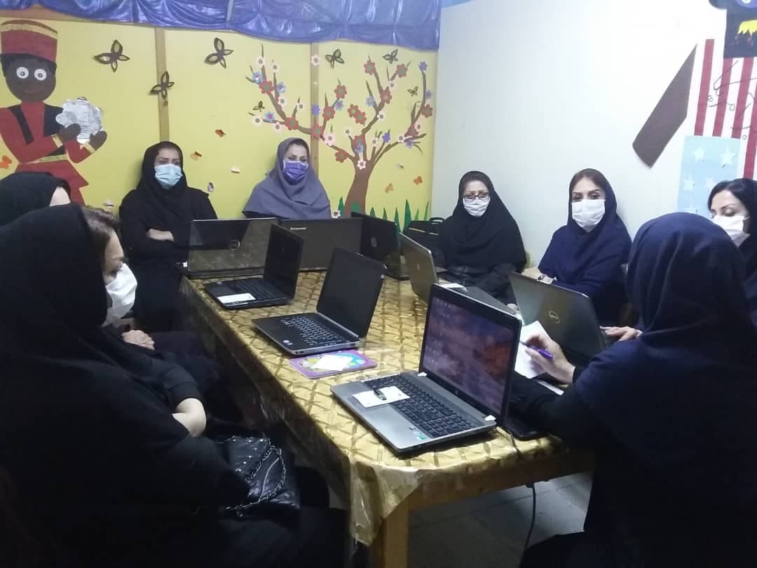 برنامه ریزی برای جمع بندی دروس